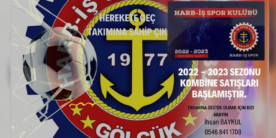 Harb-İşspor’da seçmeler başlıyor