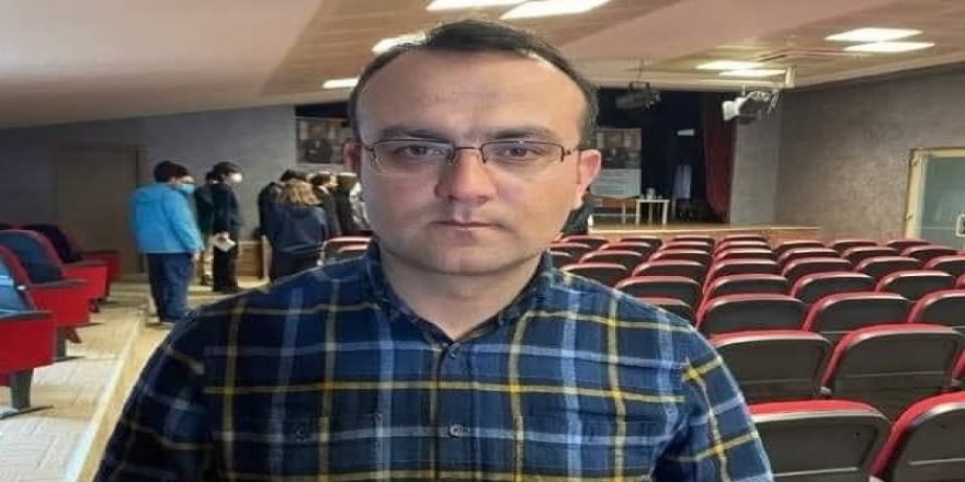 Mert Gürenç haber esnasında saldırıya uğradı