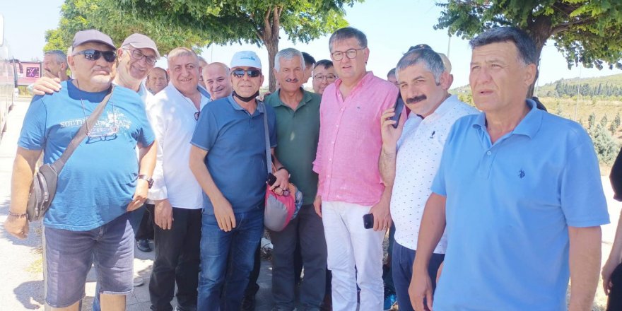 CHP Balıkesir’e aktı