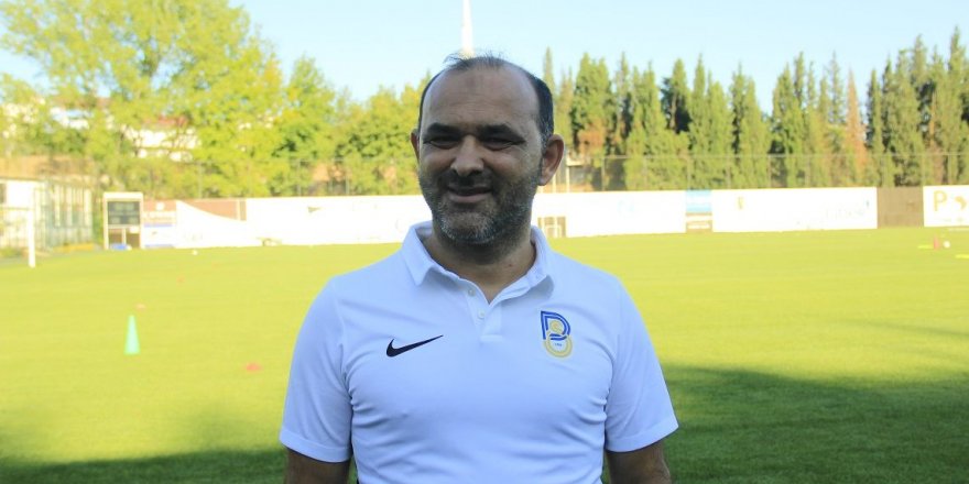 Belediye Derincespor, İsmail Cem Cambaz’a emanet