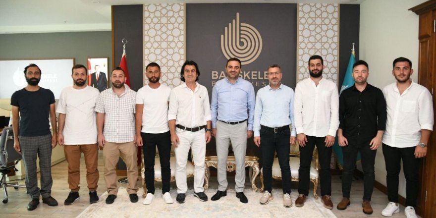 Başiskele’de yeni bir kulüp