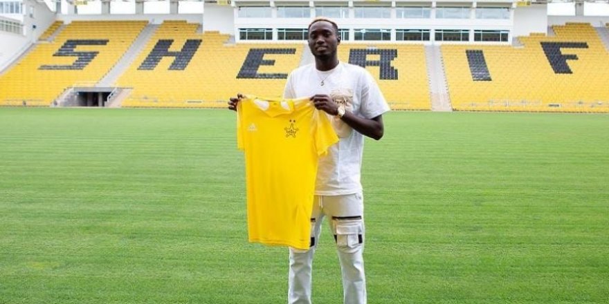 Mouhamed Diop’u Sheriff’e kiraladık