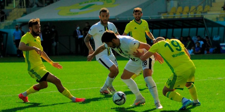 M. Enes ile yollar ayrıldı