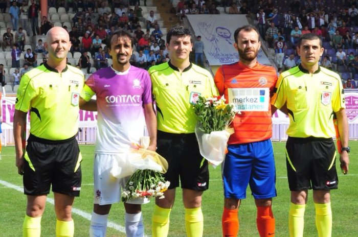 KADİR ORTA SAHA DA OYNAR MI?