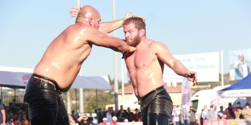 Körfez Taşköprü Güreşleri 21 Ağustos’ta