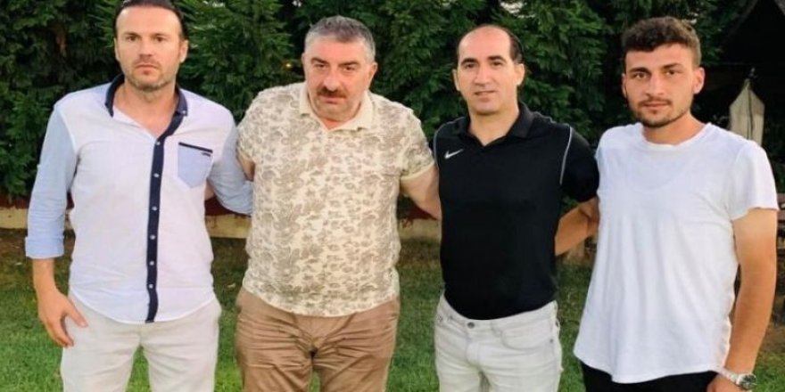 Derincespor A.Ş’nin yeni teknik patronu Emre Şenel