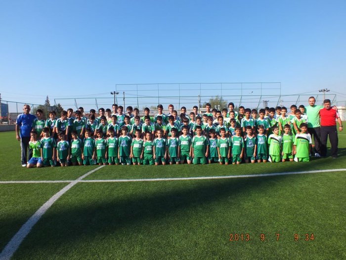 BEYLİKBAĞISPOR SEÇMELER  YAPACAK