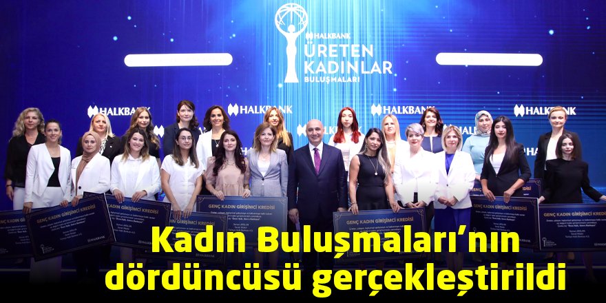 Kadın Buluşmaları’nın dördüncüsü gerçekleştirildi