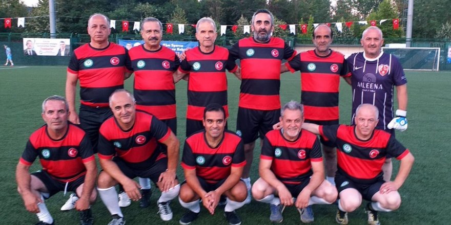 Gol düellosunu Derbent kazandı