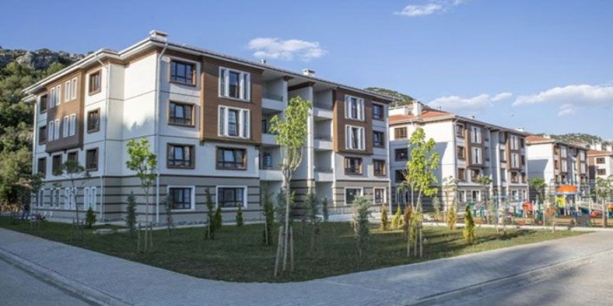 TOKİ İzmit konutlarının kura çekimi yarın