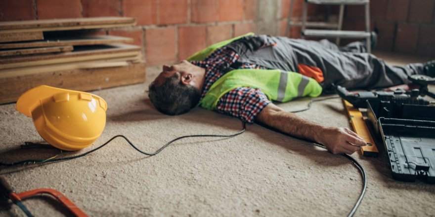 "İş kazaları hız kesmeden devam ediyor”