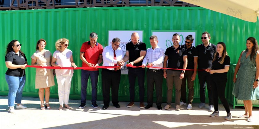 Tarım şehre taşınıyor