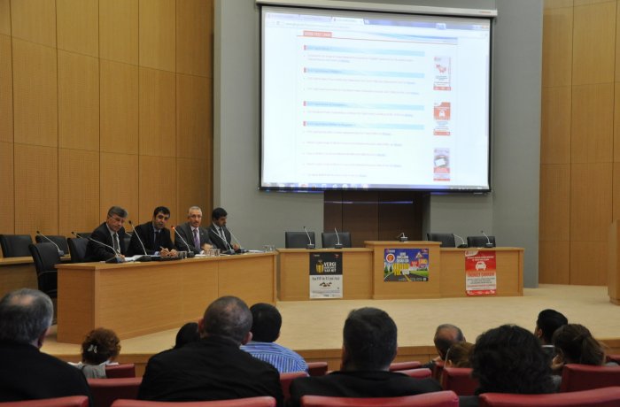 KOTO’da enine boyuna  Torba Yasa konuşuldu