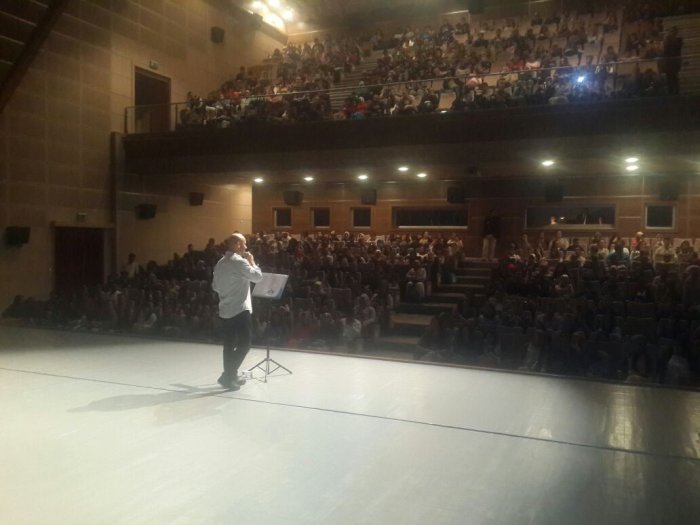 Gebze’de Kahraman Tazeoğlu izdihamı