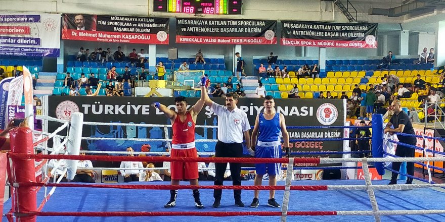 Çayırova Belediyesi sporcuları 3. tura çıktı