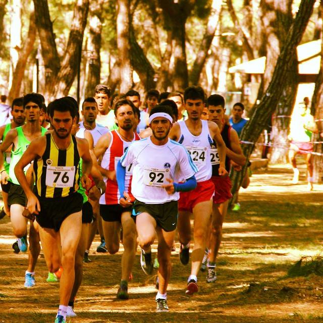 Atletler, Son Etaplarda Hız Kesmiyor