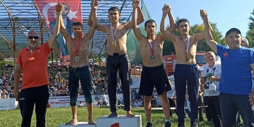 Mustafa Ekin Teşvik 2’de şampiyon