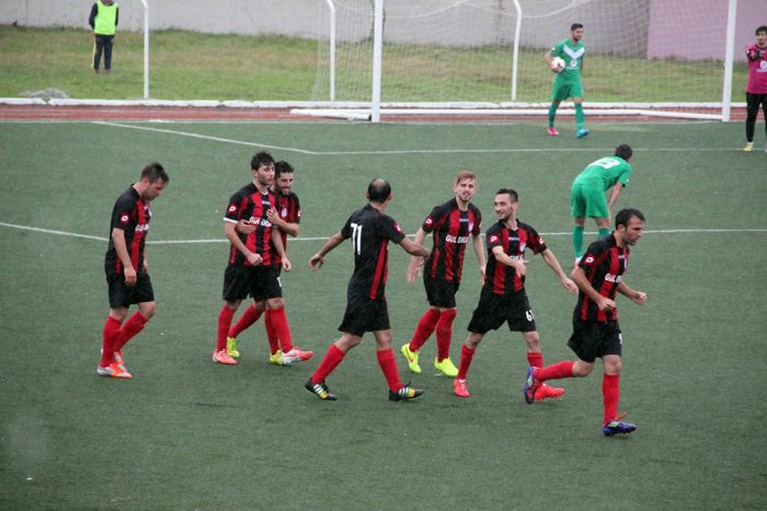 ŞEKERPINAR DERS VERİYOR: 2-1