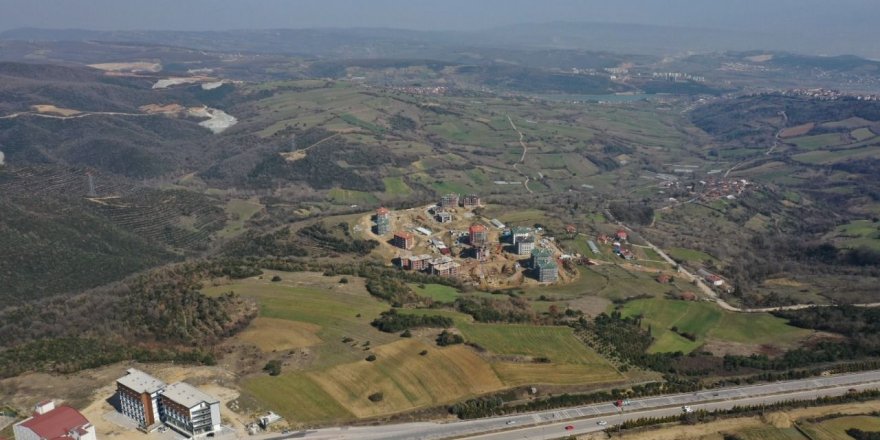 Asgari ücretlilere konutların yapılacağı yer belli oldu