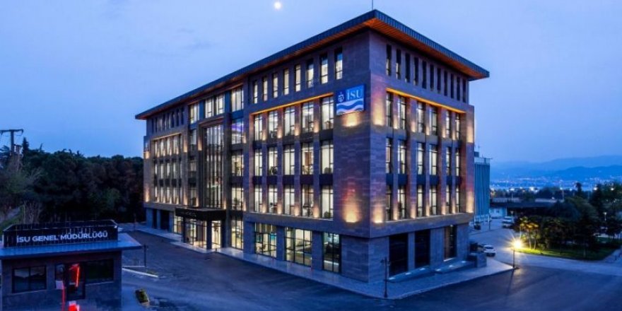 İSU’da görev değişiklikleri