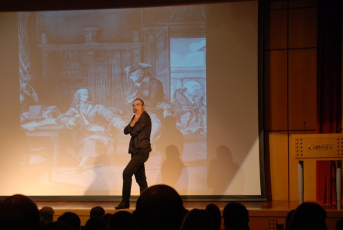 Sunay Akın sanayicilerle buluştu