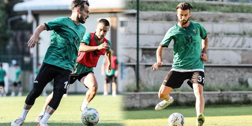 Kızılcahamam kampında sona doğru