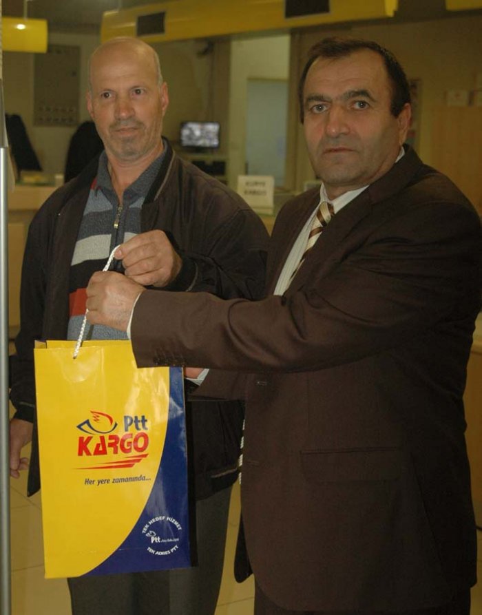 PTT 174 yaşını kutladı