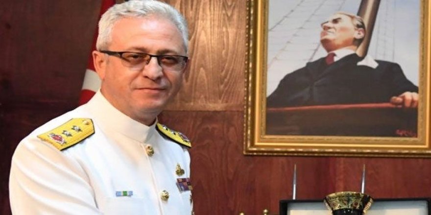 Kocaeli Garnizon komutanı emekli edildi!