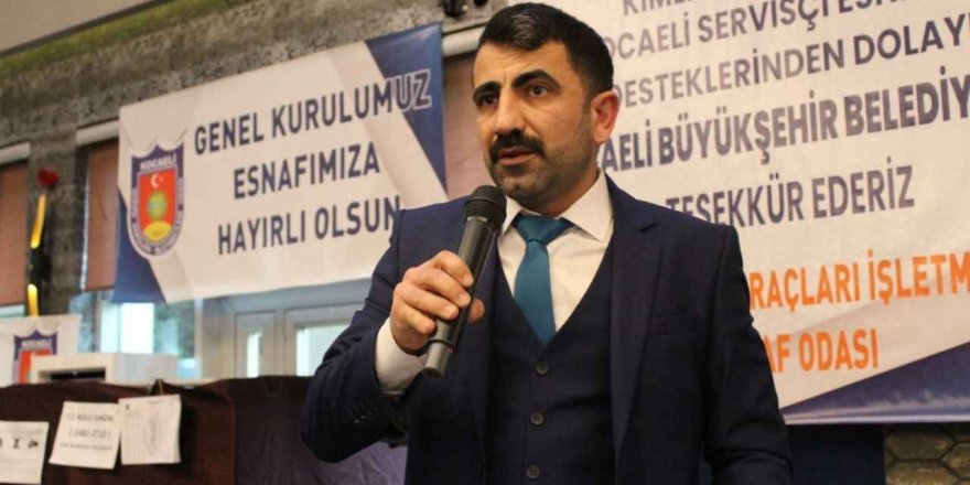 İkizek’ten çağrı: Gelin, servis şoförü olun