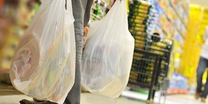 Plastik poşetten ne kadar tasarruf edildiği belli oldu