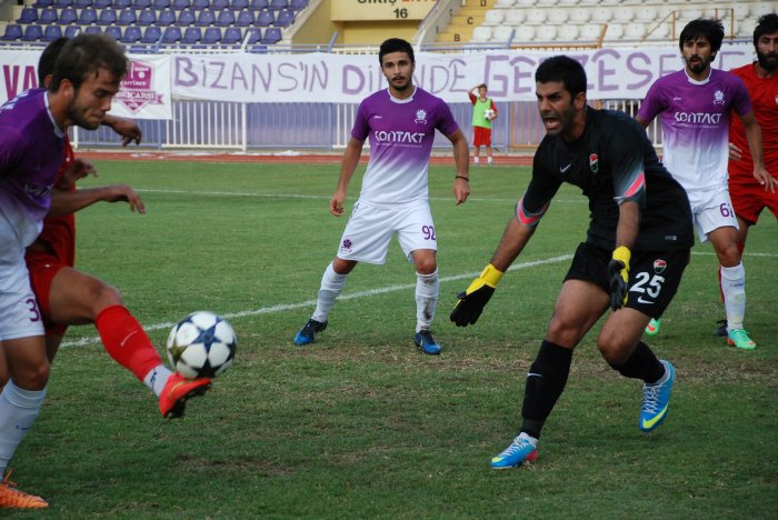 MENEKŞE GOLÜ DÜŞÜNECEK