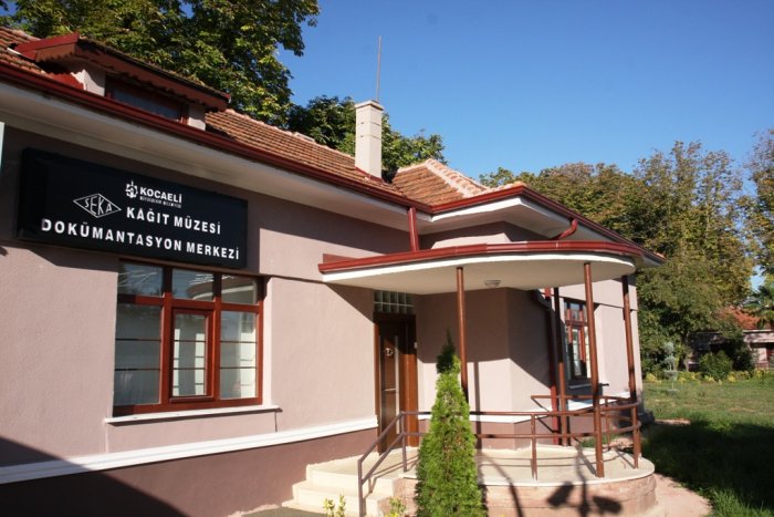 Seka Dokümantasyon Merkezi açıldı
