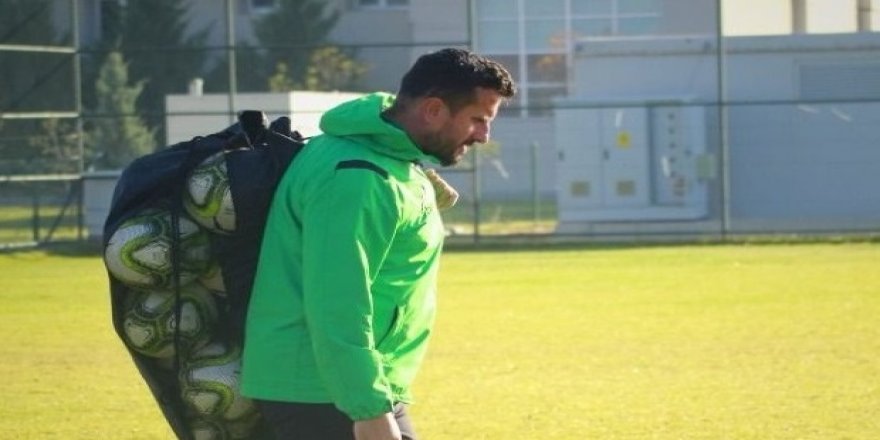 Kullarspor’da Engin Tuğul ayrıldı
