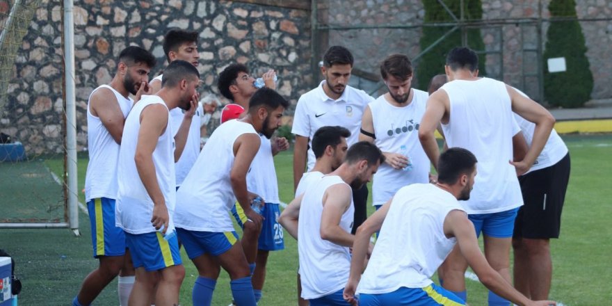 Derince, Bolu’da toplanıyor