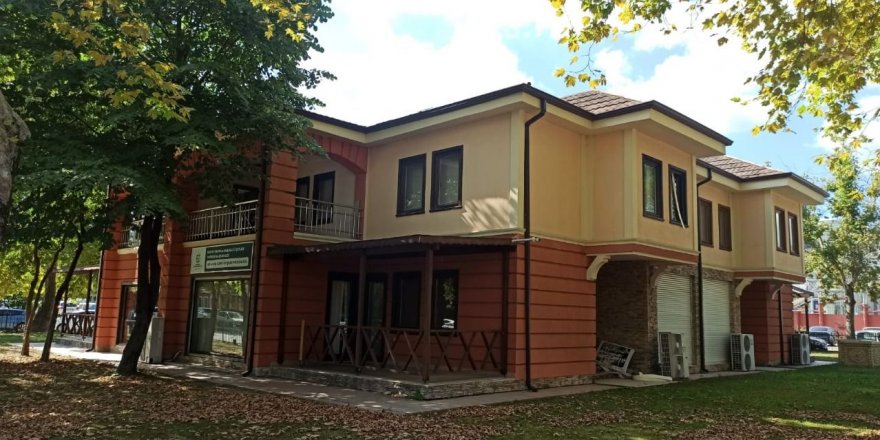 Kulüp binasının yeni yeri belli oldu