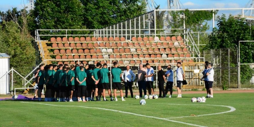 İşte yeni Kocaelispor