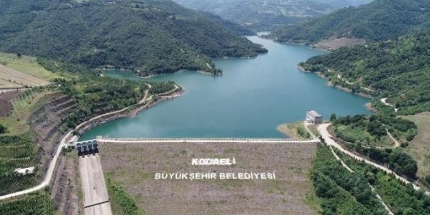 Barajlarda su seviyesi düşüyor