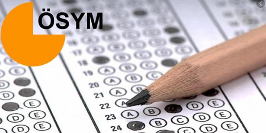 KPSS'de yeni takvim belli oldu