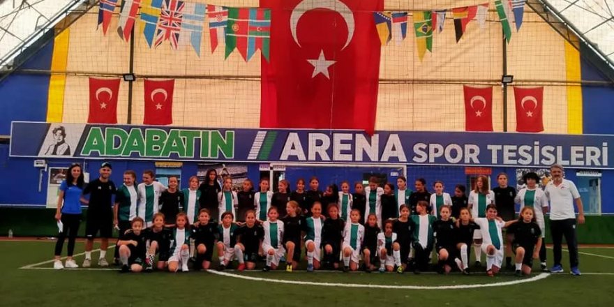 Kadın FK sezonu açtı