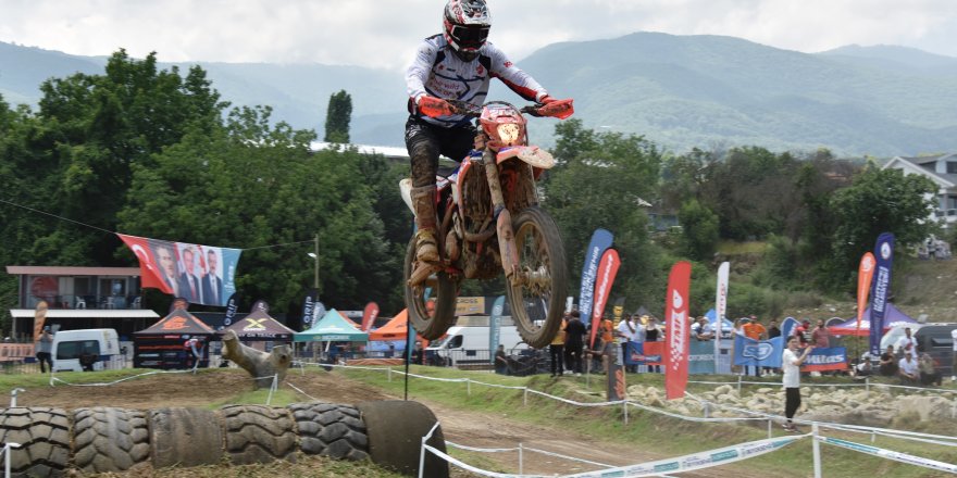 Kartepe’de Süper Enduro heyecanı