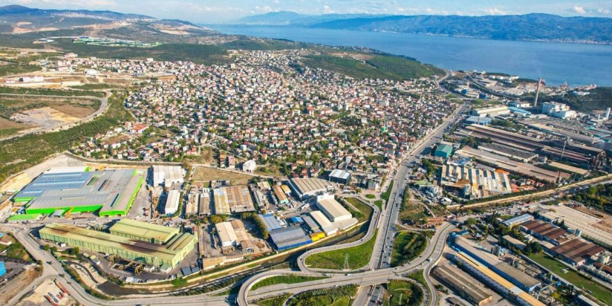 Dilovası’na156 milyonluk otel