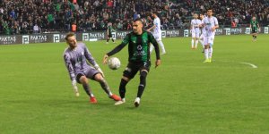TFF 2. Lig: Kocaelispor: 1 - Pazarspor: 1