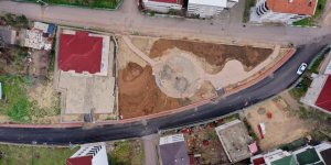 Dilovası’na yeni bir daha park yapılıyor