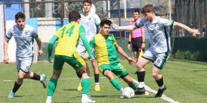 Kocaelispor U-19 rakibini bekliyor