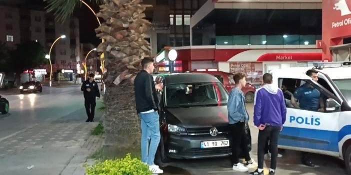 Maganda kurşunu az daha öldürüyordu