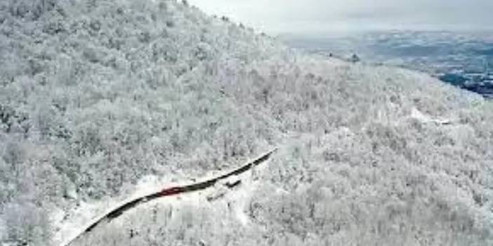 Kocaeli’ye Kar Yağışı Ne Zaman Gelecek? Uzmanlar Tarih Verdi, Yoğun Kış Uyarısı!