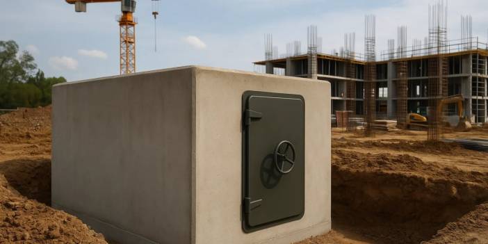 Sığınak Yapımı Artık Zorunlu! İşte Yeni Yönetmeliğin Detayları