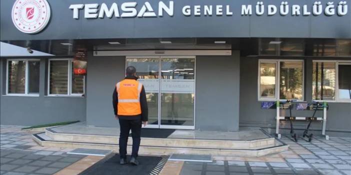 TEMSAN 39 Daimi İşçi Alımı Yapacak! Başvurular Başladı