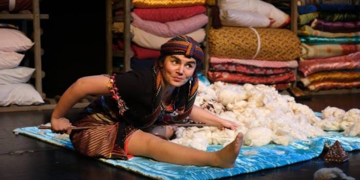 Kadın suiistimallerini anlatan  Nokta, Gebze’de sahneleniyor