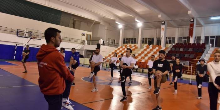 POMEM kurslarında yüzde 100 başarı